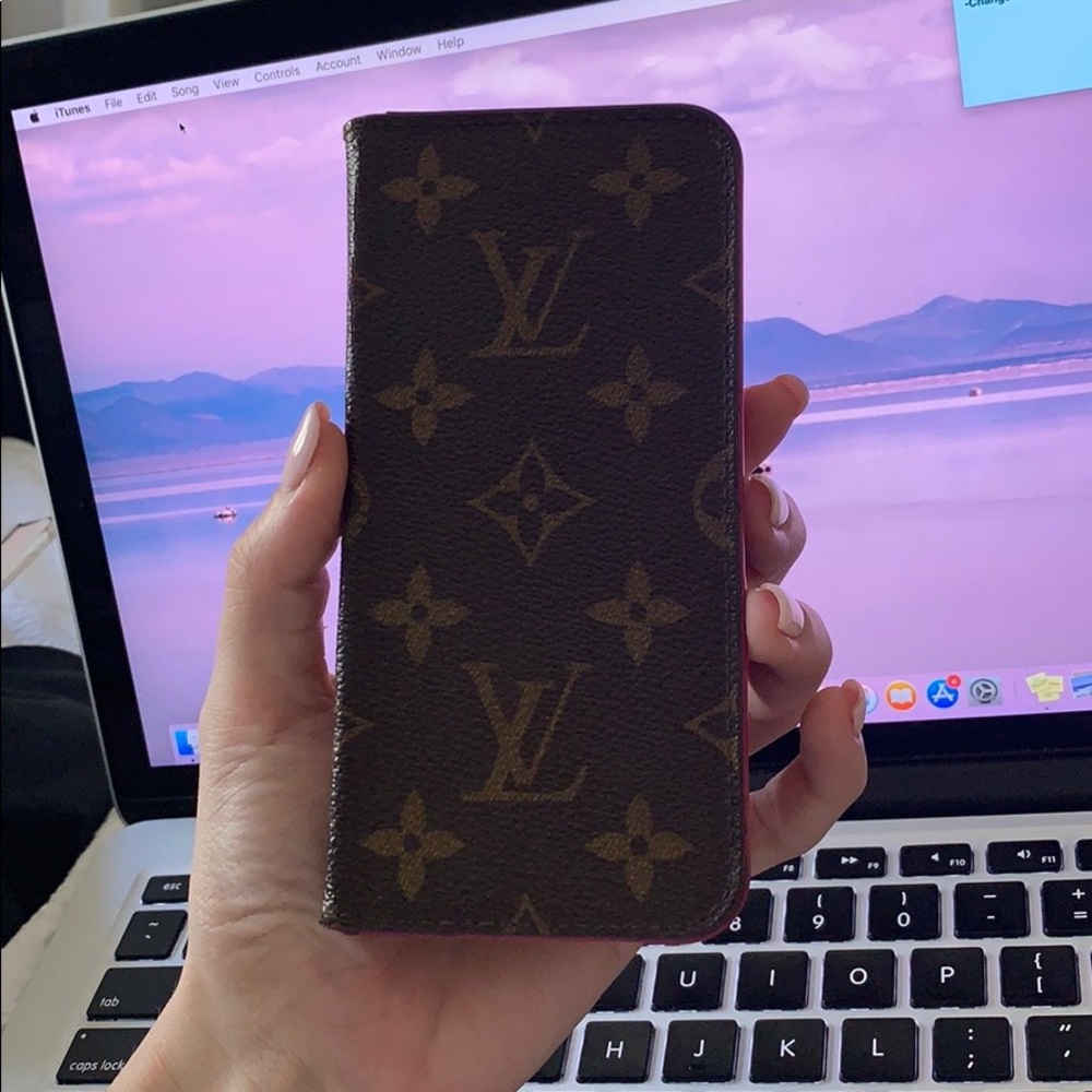 Louis Vuitton iPhone X/XS Case
